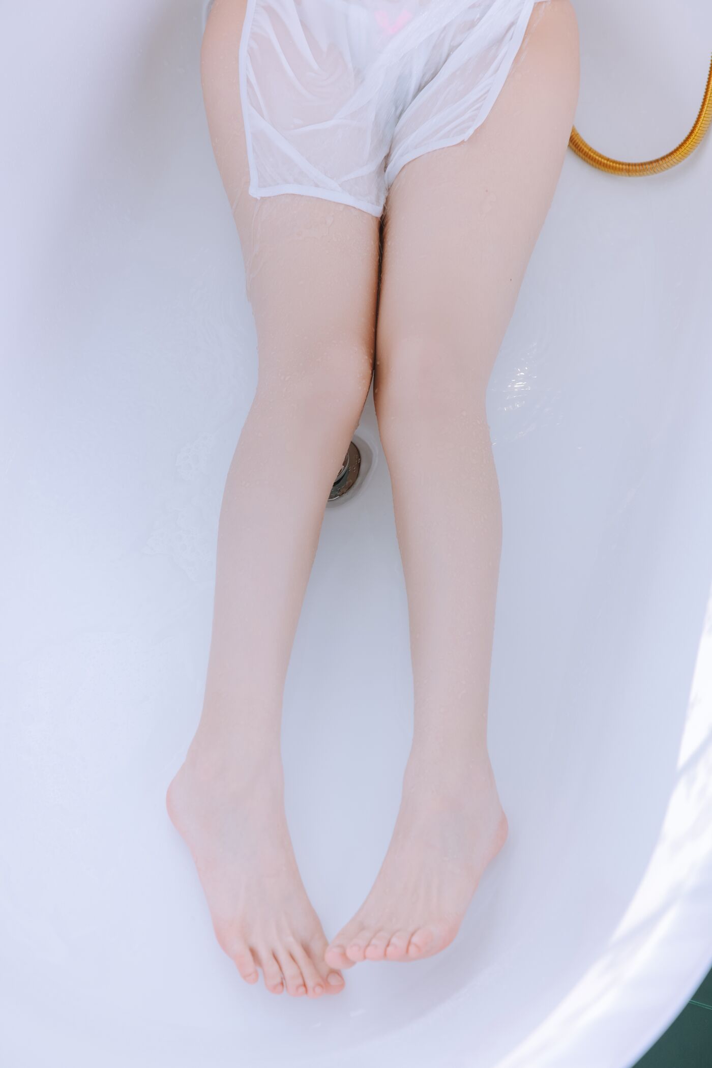 日奈娇 NO.043 湿身小白裙[70P]插图6